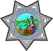 Sheriff badge