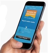 When in drought logo