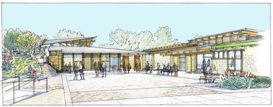 City Hall/Town Hall sketch