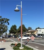 light pole