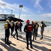 swift water rescue training