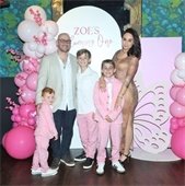 Alexander and Steph Daas