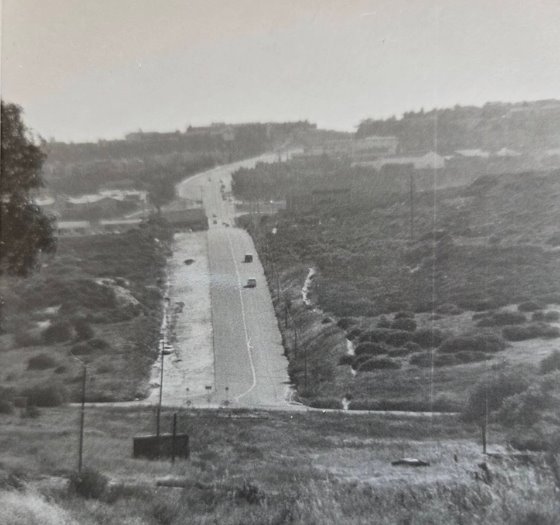 DMH and ECR intersection