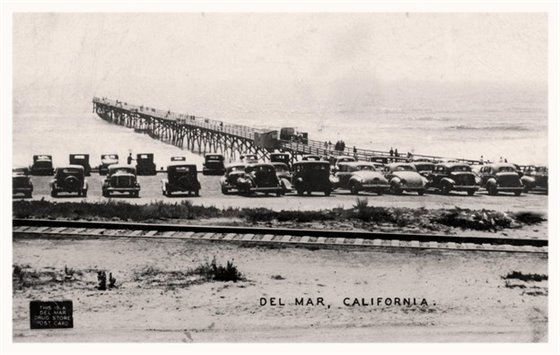 Del Mar pier