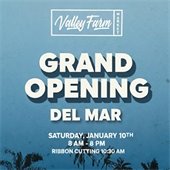 valley farm market promo