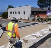 11th Street crosswalk