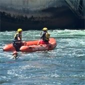 lifeguard swift water rescue training in Blythe