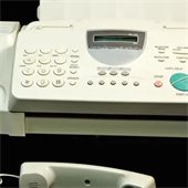 fax machine