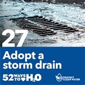 Project Clean Water graphic.