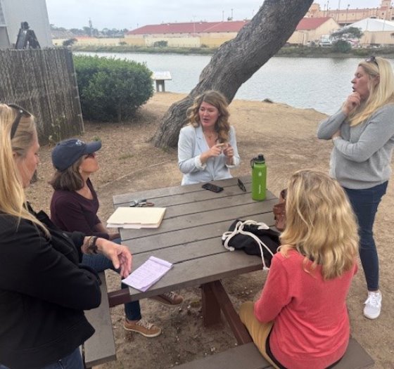 Boerner and local officials