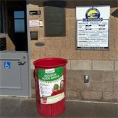 canned food receptacle