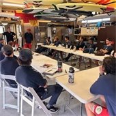 swift water rescue training