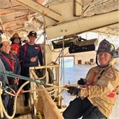 rope rescue training