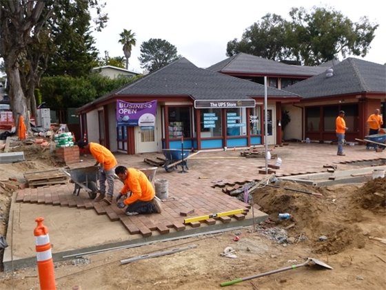 bricklayers at 12th street