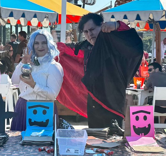 Seaside Spooktacular