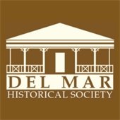 Del Mar Historical Society logo