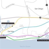 alternative alignments