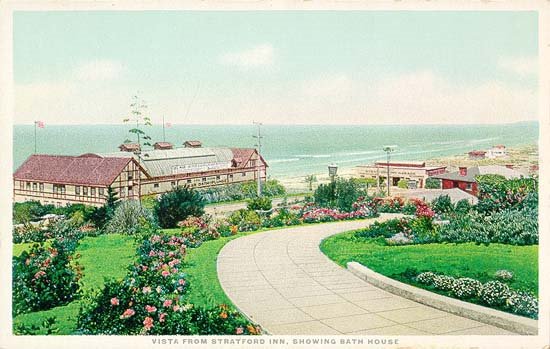 vista from stratford inn