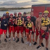 lifeguard swift water rescue training in Blythe