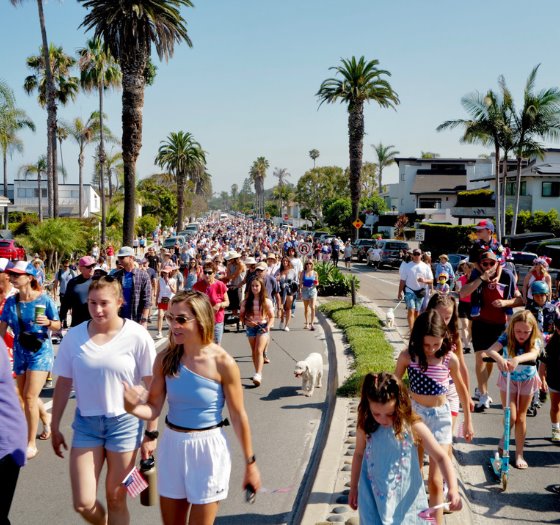Fourth of July Parade 2025