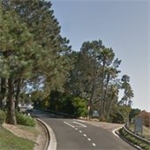 Jimmy Durante Boulevard at Grand Avenue