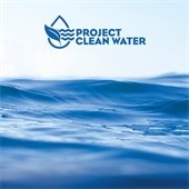 Project Clean Water graphic.