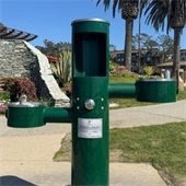 community cleanup event