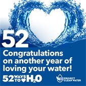 Project Clean Water graphic.