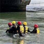 swift water rescue training