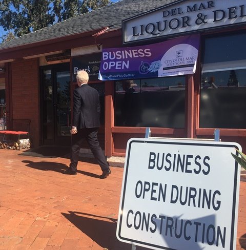 Business Open signs