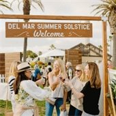 ladies at summer solstice