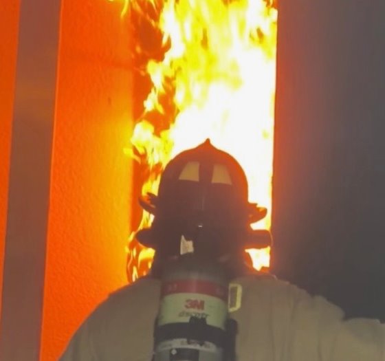 fire ops 101 training