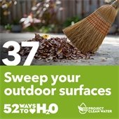 Project Clean Water graphic.