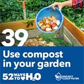 Project Clean Water graphic.