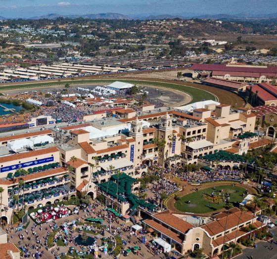 Del Mar Racetrack