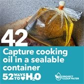 Project Clean Water graphic.