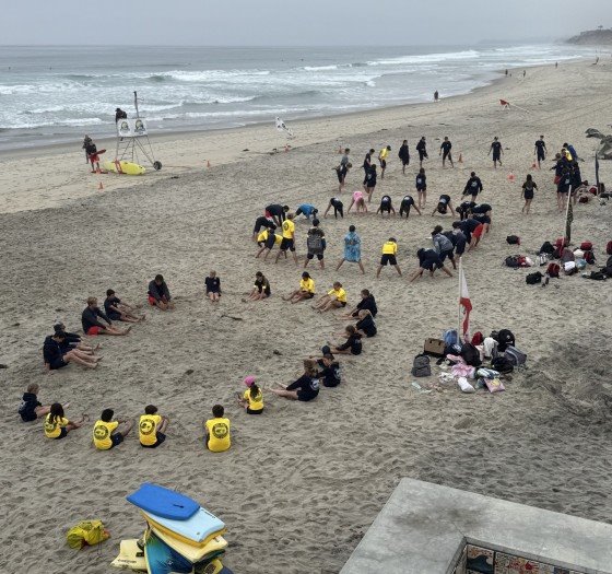 Del Mar Junior Lifeguards