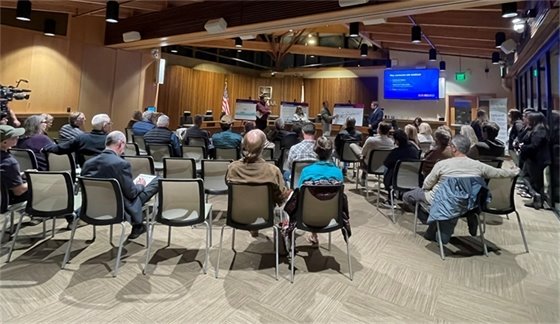 SANDAG hosts rail presentation