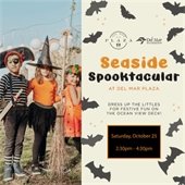 seaside spooktacular promo