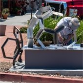 sculpture and artist