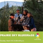 prairie sky promo