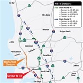 caltrans closure map