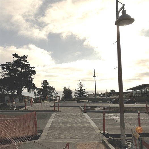 brick paver crosswalk