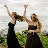 Ladies at Summer Solstice event