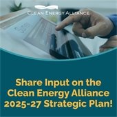 CEA strategic plan cover