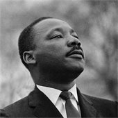 Martin Luther King, Jr.