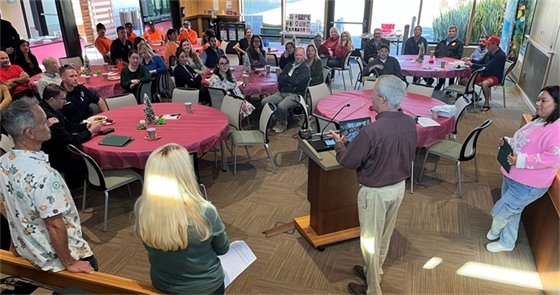 2025 employee appreciation ceremony