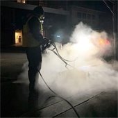 powerwashing