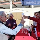 Good times at Del Mar Community Connections