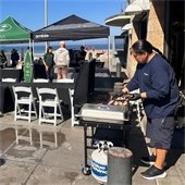 community cleanup event